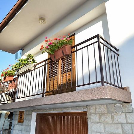 Apartman Jadranka Бибинье Экстерьер фото