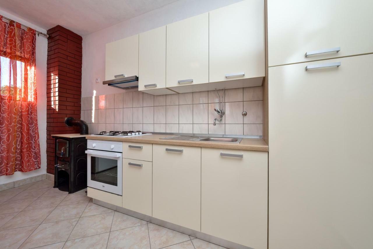 Apartman Jadranka Бибинье Экстерьер фото