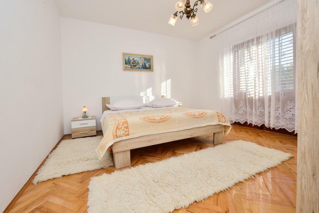 Apartman Jadranka Бибинье Экстерьер фото
