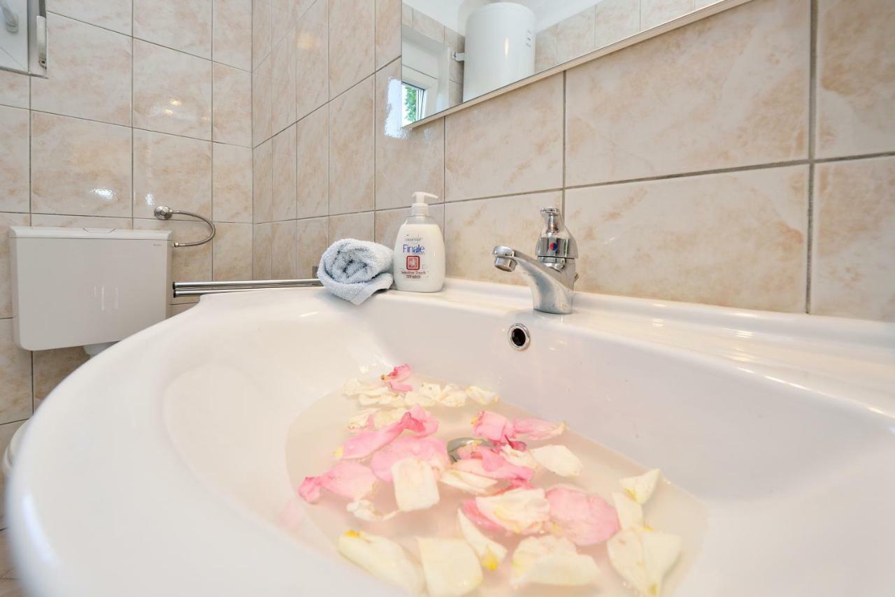 Apartman Jadranka Бибинье Экстерьер фото