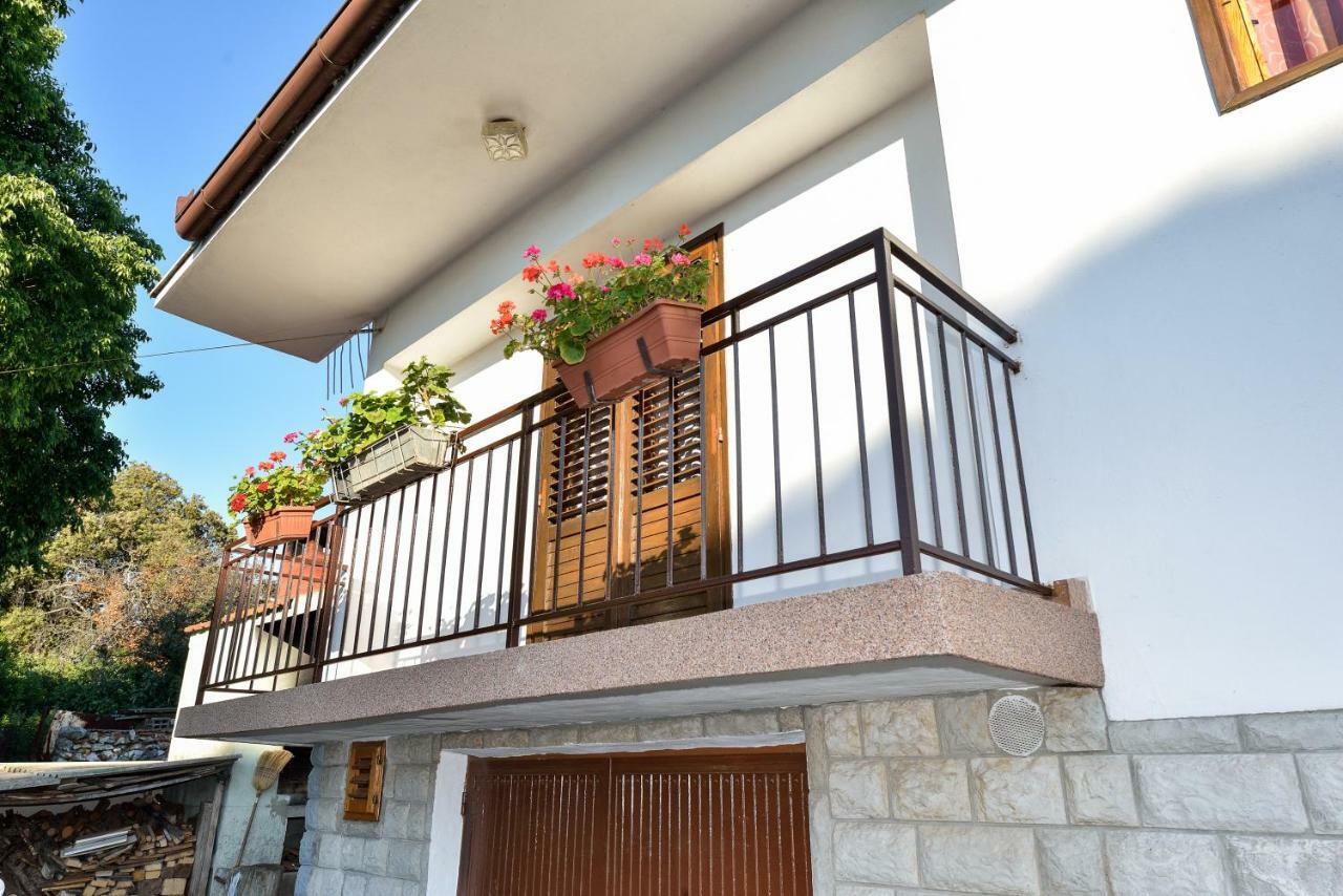 Apartman Jadranka Бибинье Экстерьер фото