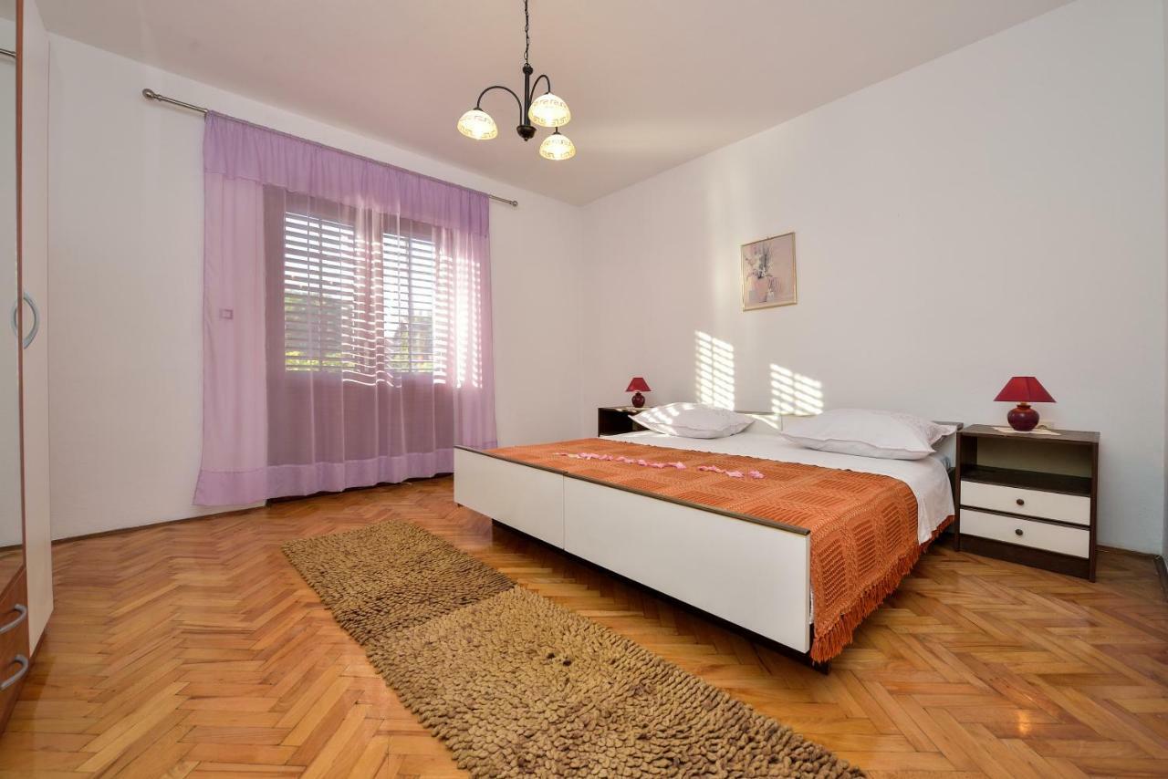 Apartman Jadranka Бибинье Экстерьер фото