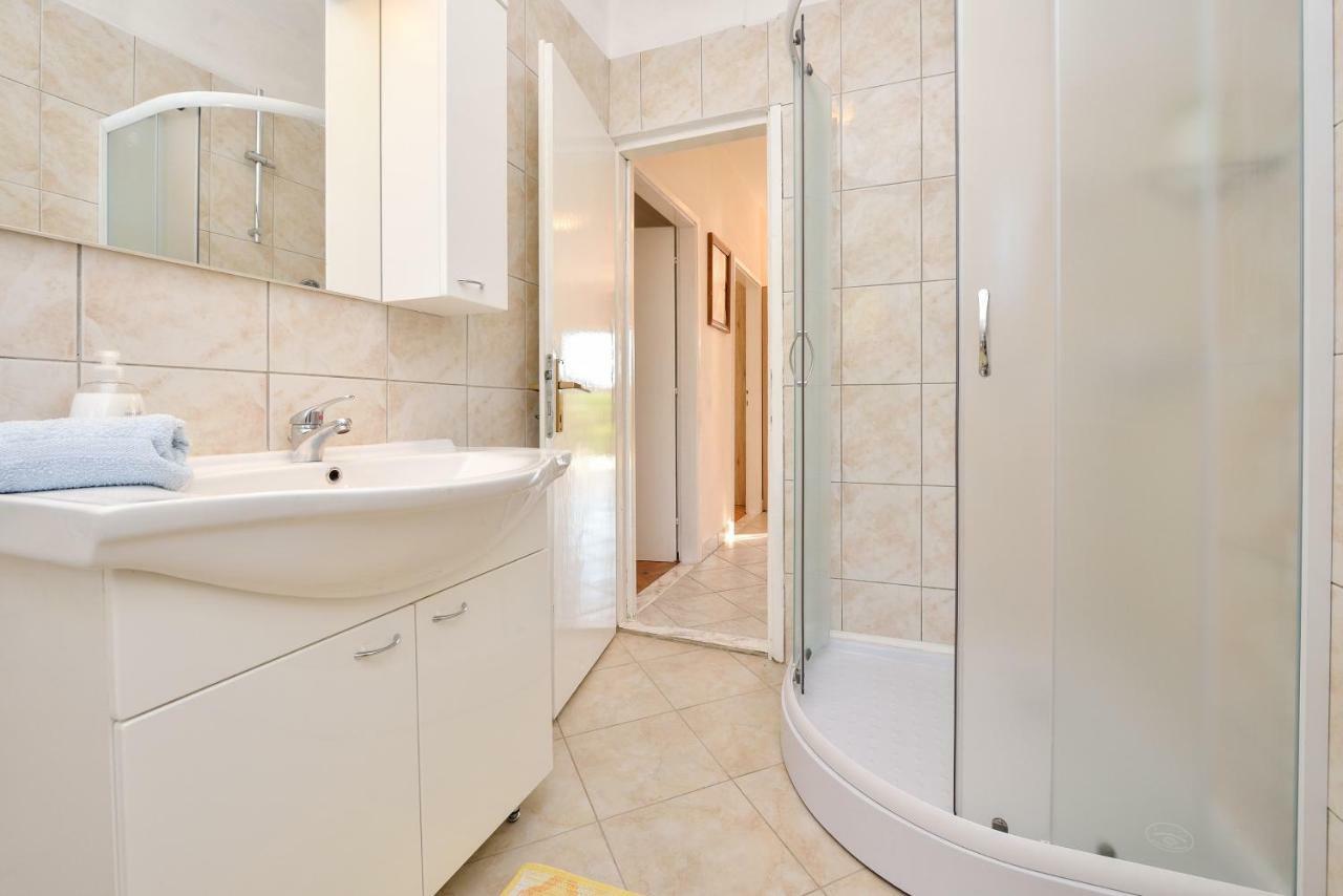 Apartman Jadranka Бибинье Экстерьер фото