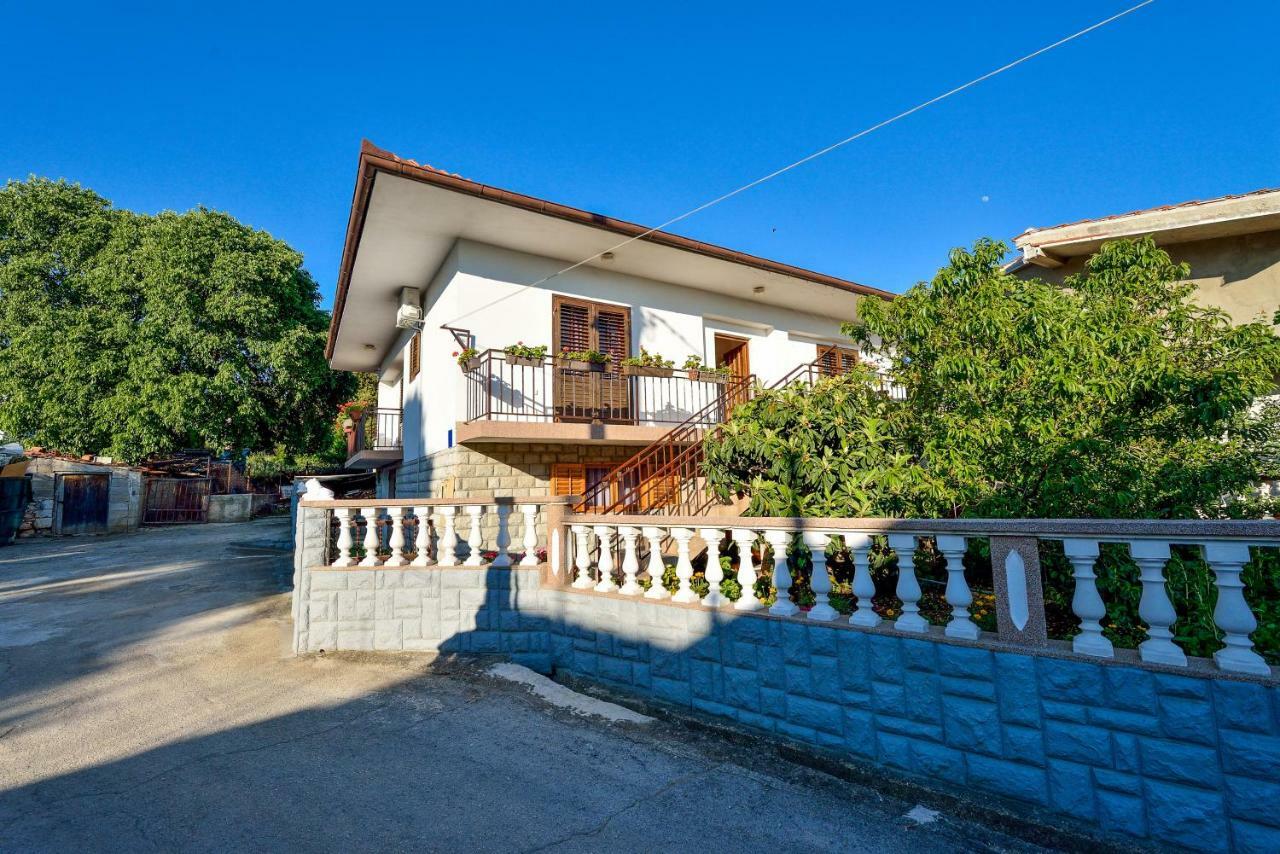 Apartman Jadranka Бибинье Экстерьер фото