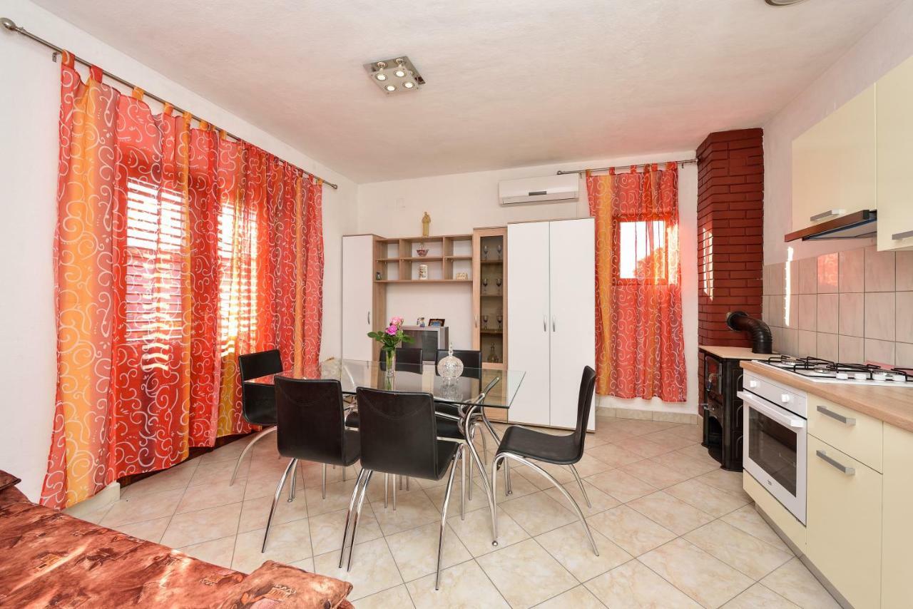 Apartman Jadranka Бибинье Экстерьер фото