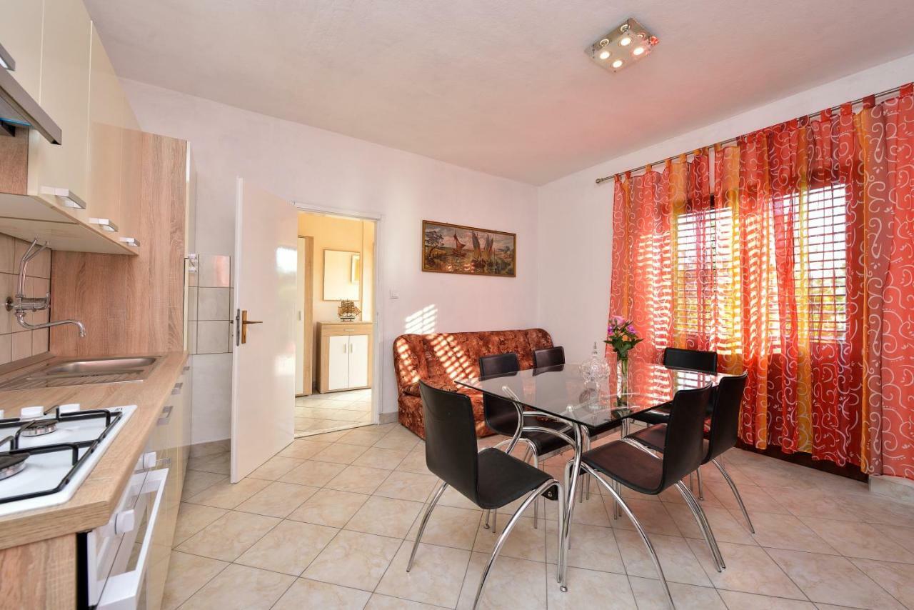 Apartman Jadranka Бибинье Экстерьер фото
