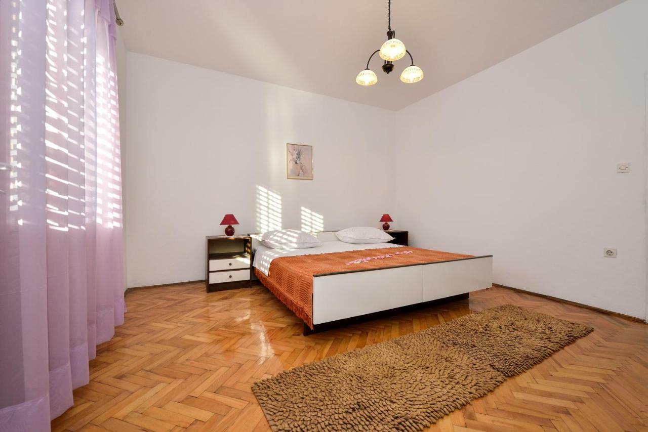Apartman Jadranka Бибинье Экстерьер фото