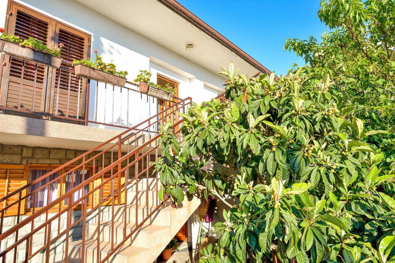 Apartman Jadranka Бибинье Экстерьер фото