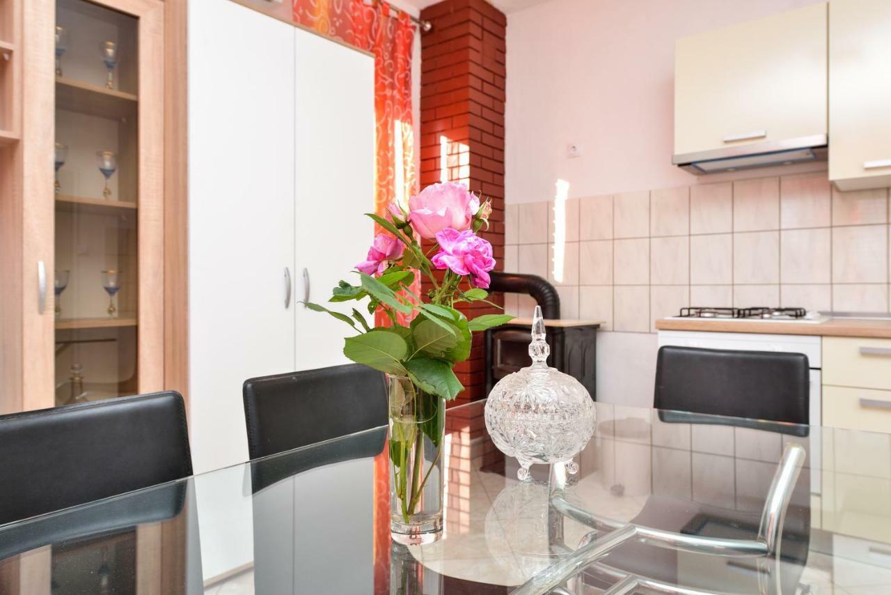 Apartman Jadranka Бибинье Экстерьер фото