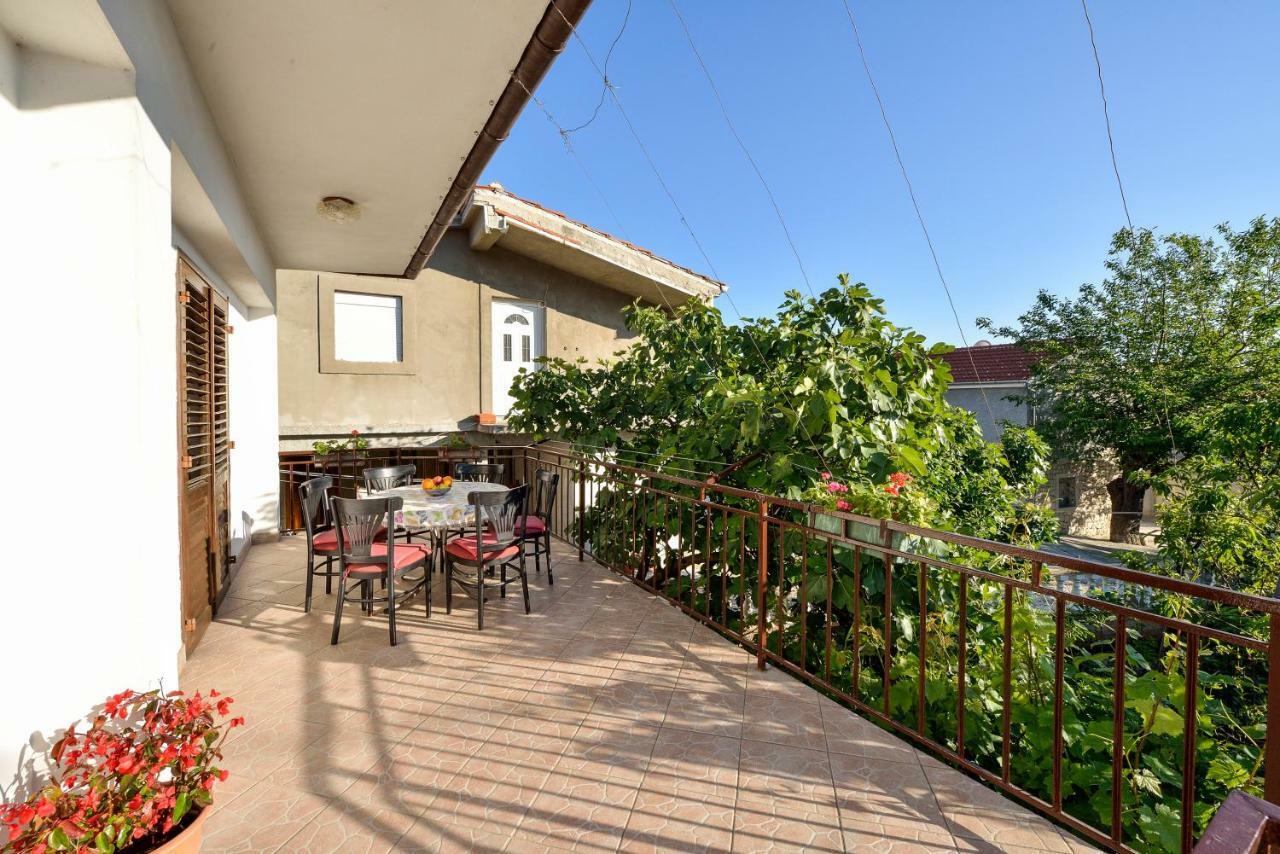 Apartman Jadranka Бибинье Экстерьер фото