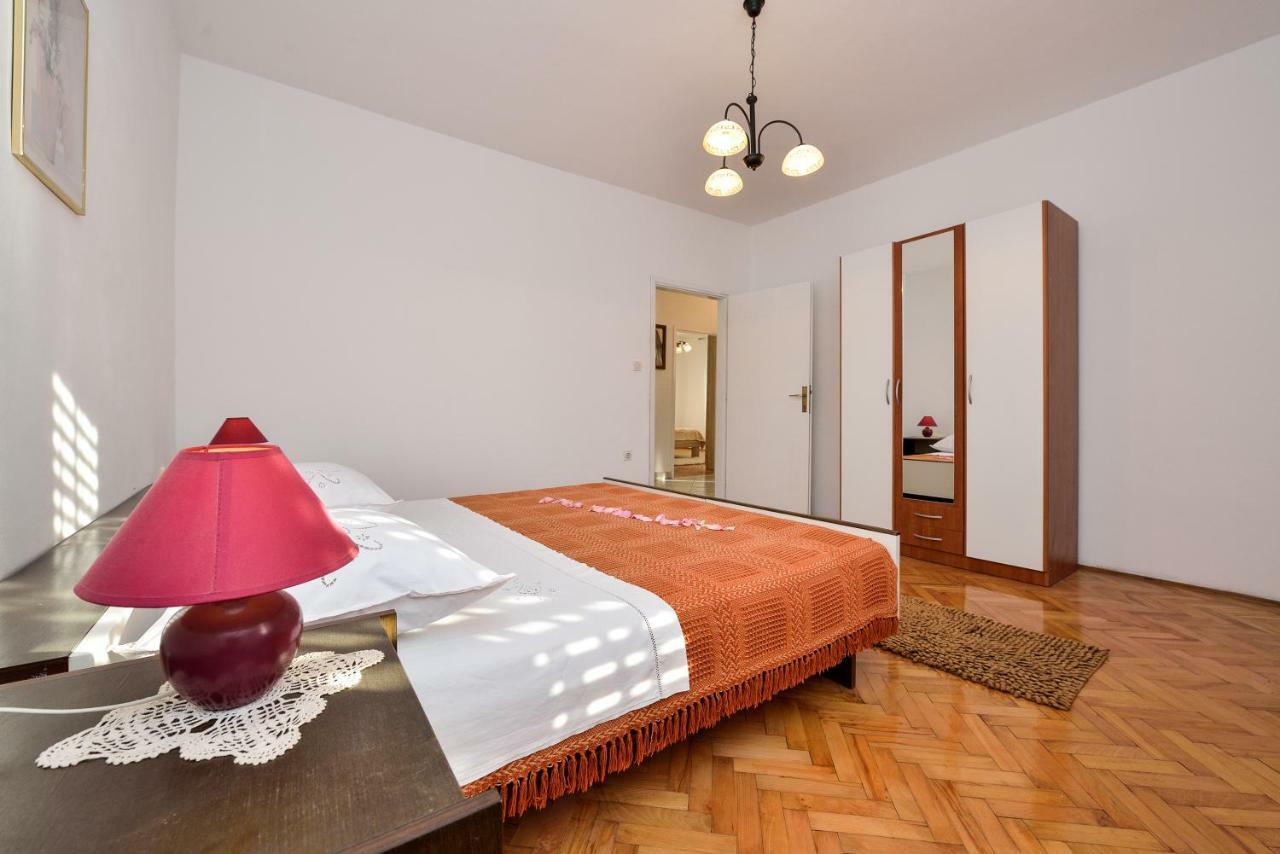Apartman Jadranka Бибинье Экстерьер фото