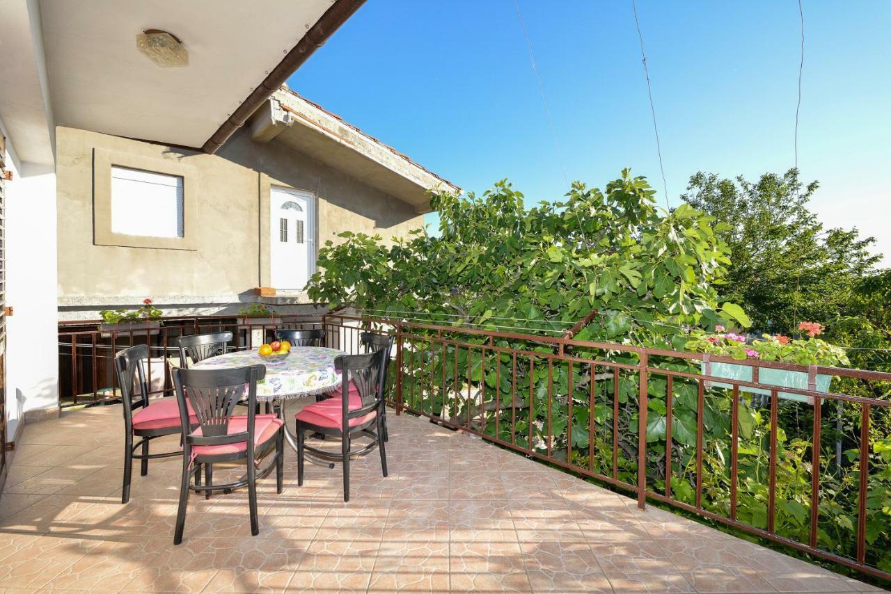 Apartman Jadranka Бибинье Экстерьер фото